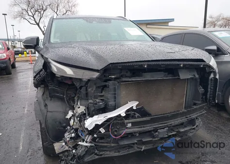 2021 Hyundai Palisade Limited z USA, uszkodzony, nr VIN KM8R54HEXMU233202